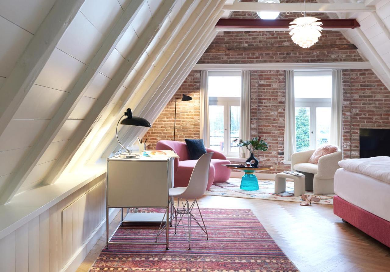 Five Rooms Leer Exterior foto