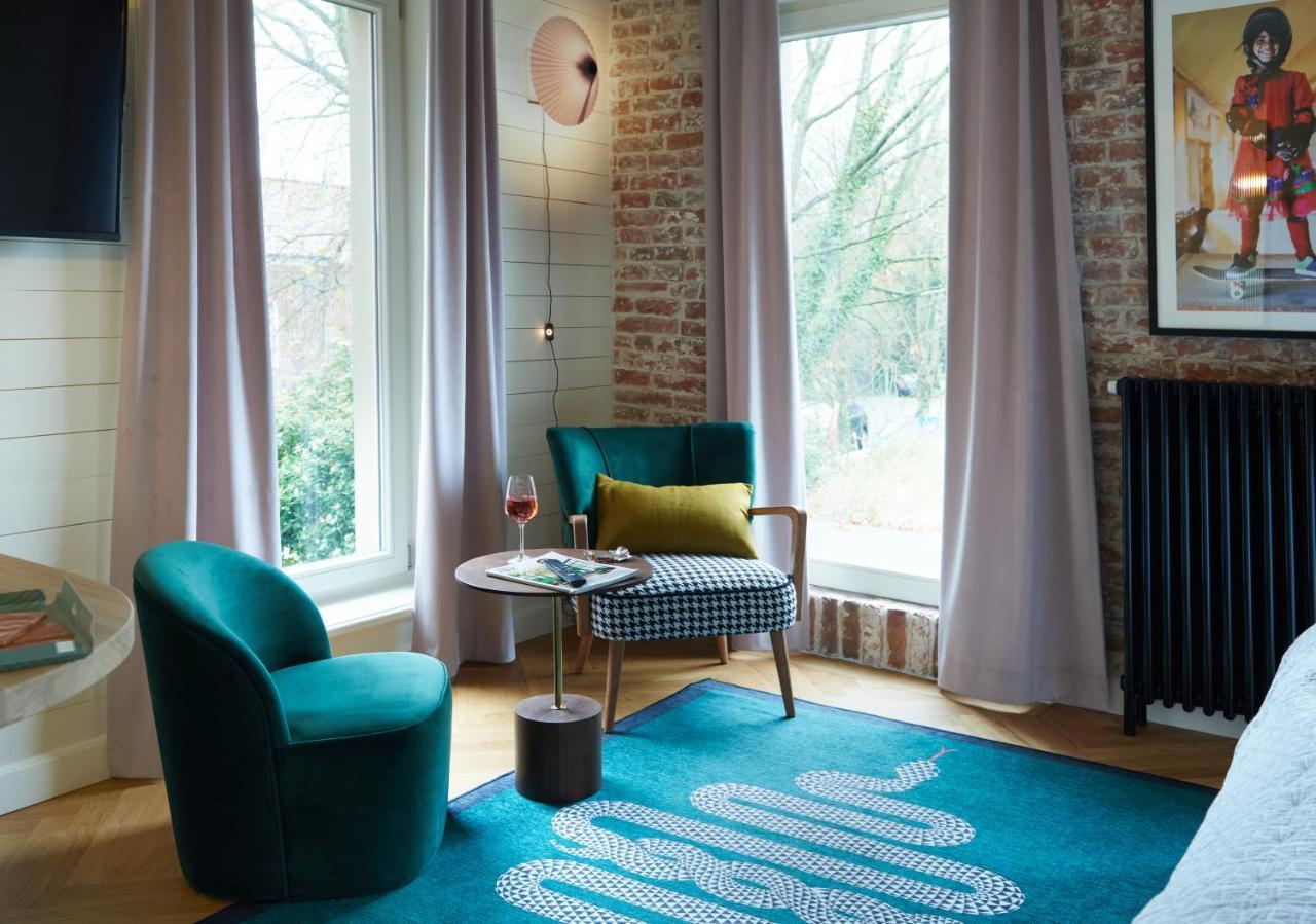Five Rooms Leer Exterior foto