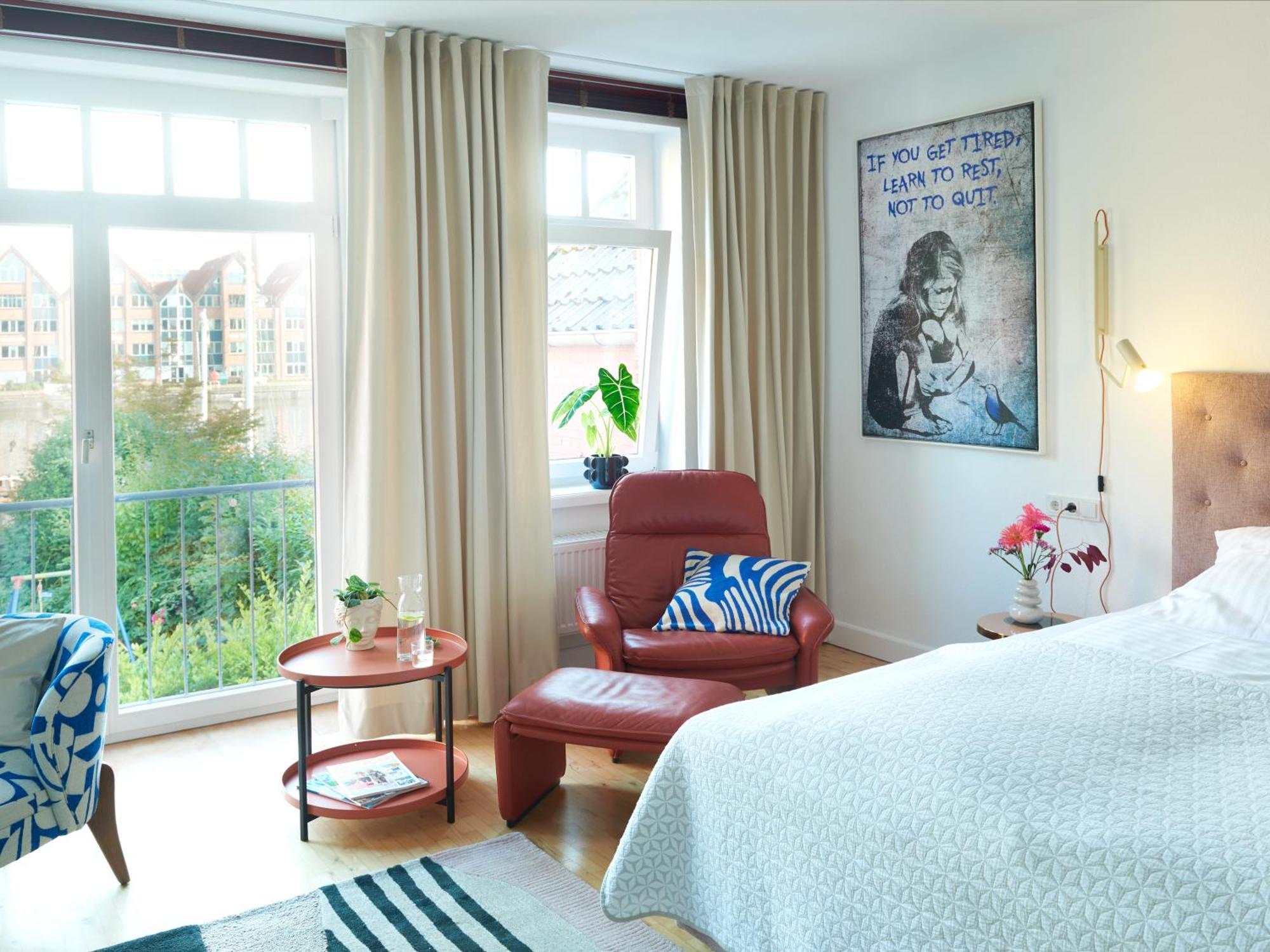 Five Rooms Leer Exterior foto